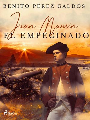 cover image of Juan Martín el empecinado